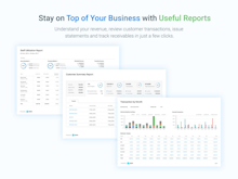 Avaza Software - Stay on top of project reporting!