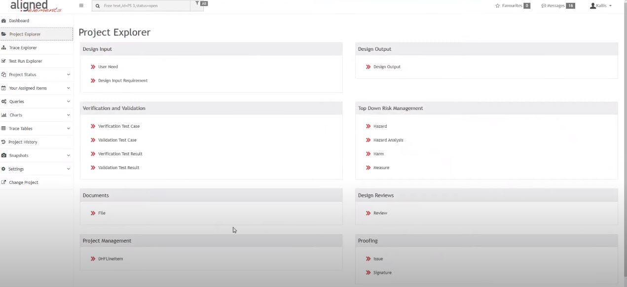 aligned elements Software 2024 Reviews, Pricing & Demo
