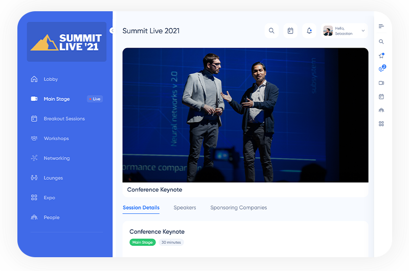 Accelevents Software - 1