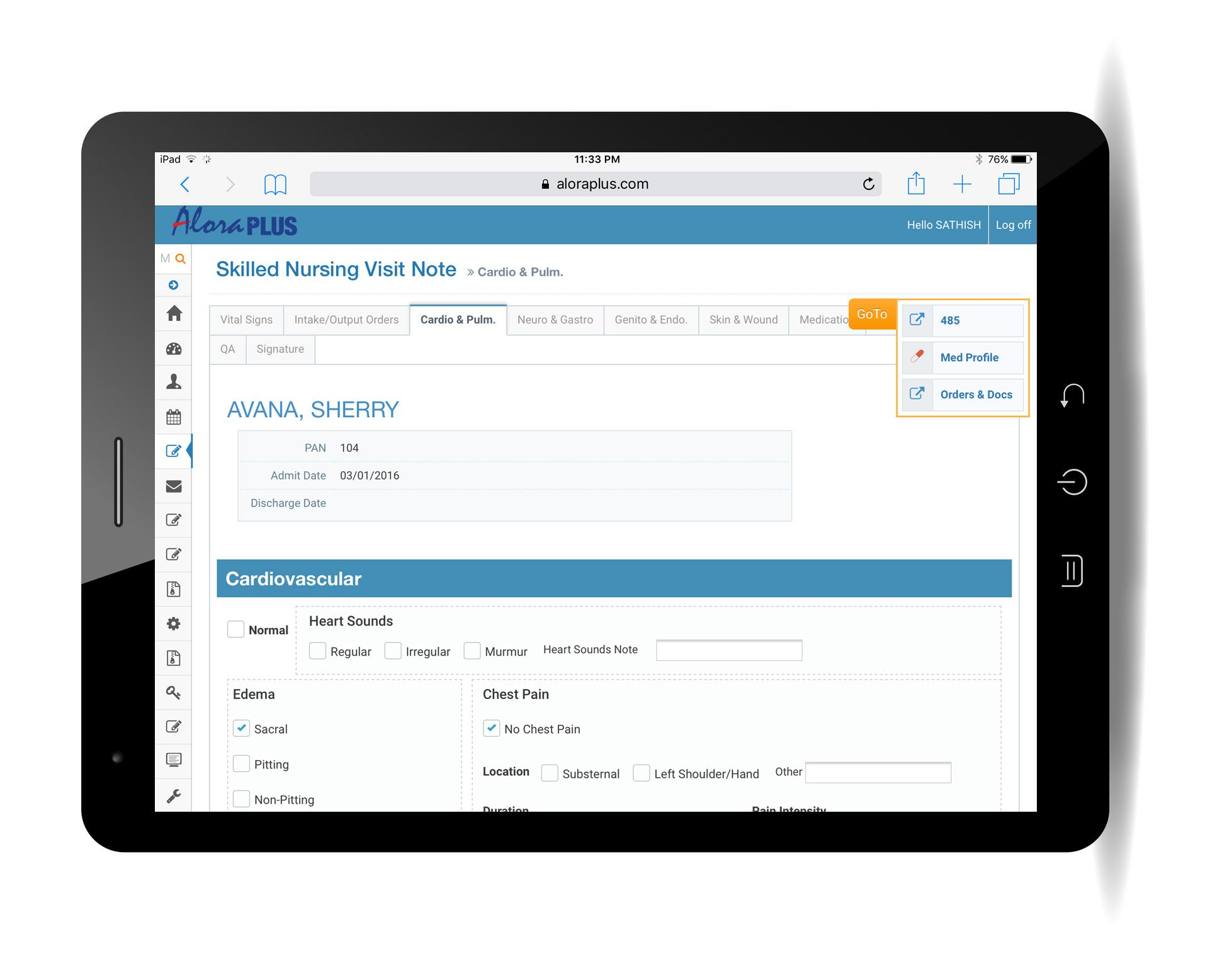 Alora Home Health Software 2021 Reviews, Pricing & Demo