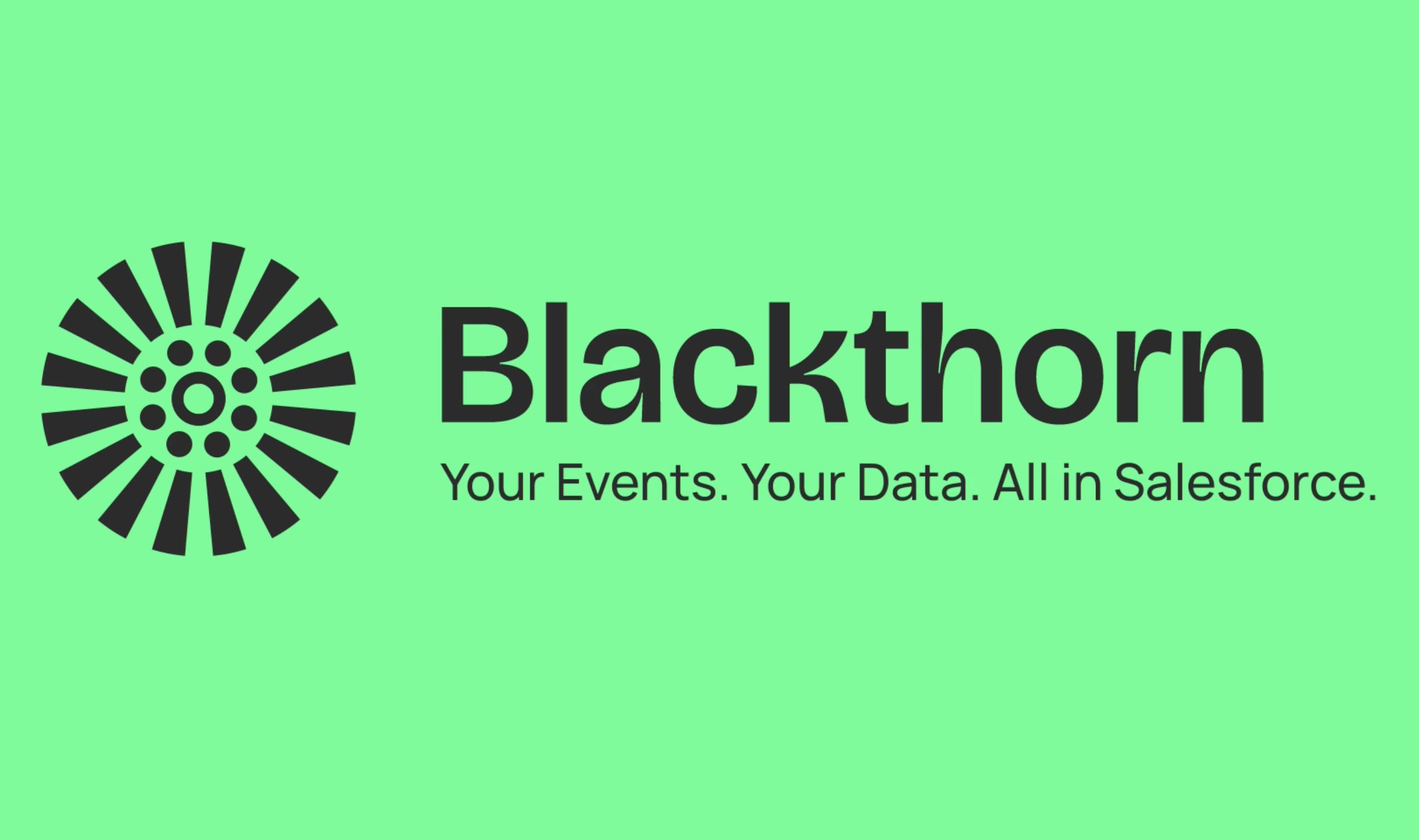 Blackthorn Events