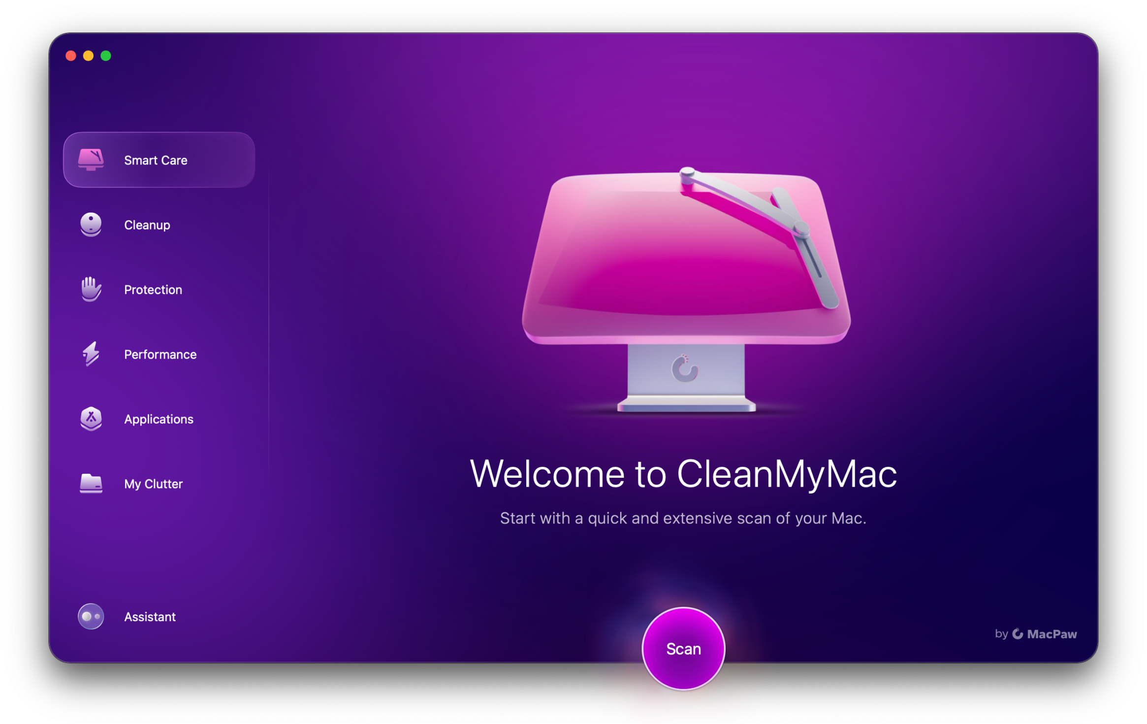 CleanMyMac