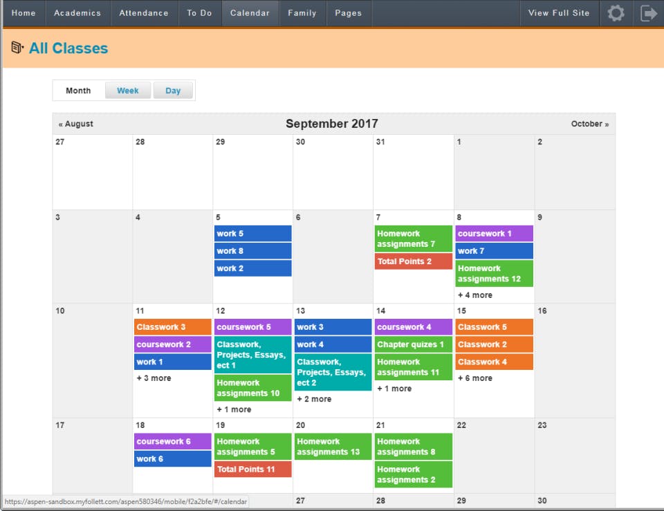 Follett Aspen SIS Pricing, Alternatives & More 2023 Capterra