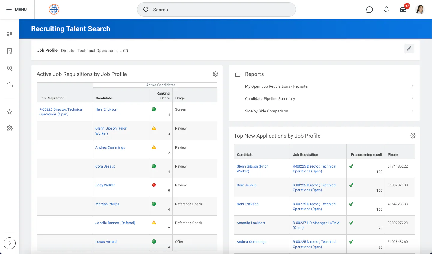 Workday Talent Acquisition Pricing, Cost & Reviews - Capterra Singapore ...