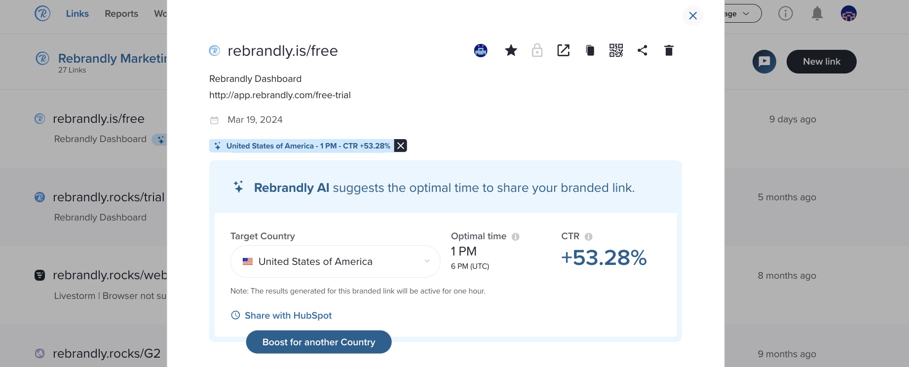 Rebrandly - Opiniones, precios y características - Capterra España 2024