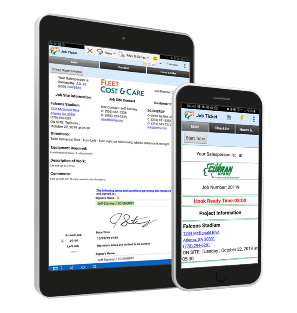 Fleet Cost & Care Software - 3