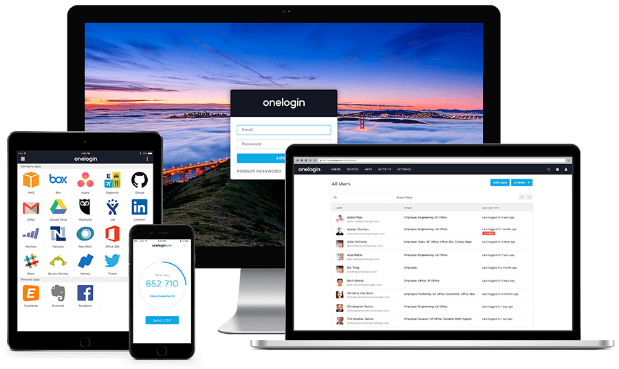 OneLogin