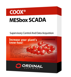 MESbox SCADA Logiciel - 2