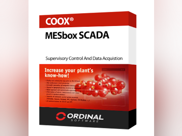 MESbox SCADA Logiciel - 2
