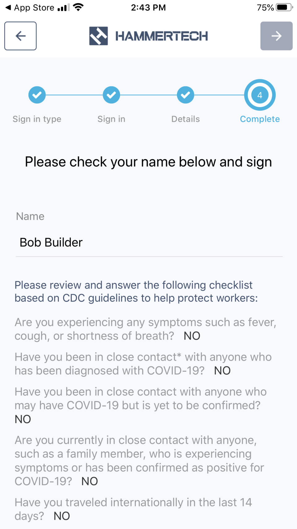 HammerTech Cost & Reviews - Capterra Australia 2021
