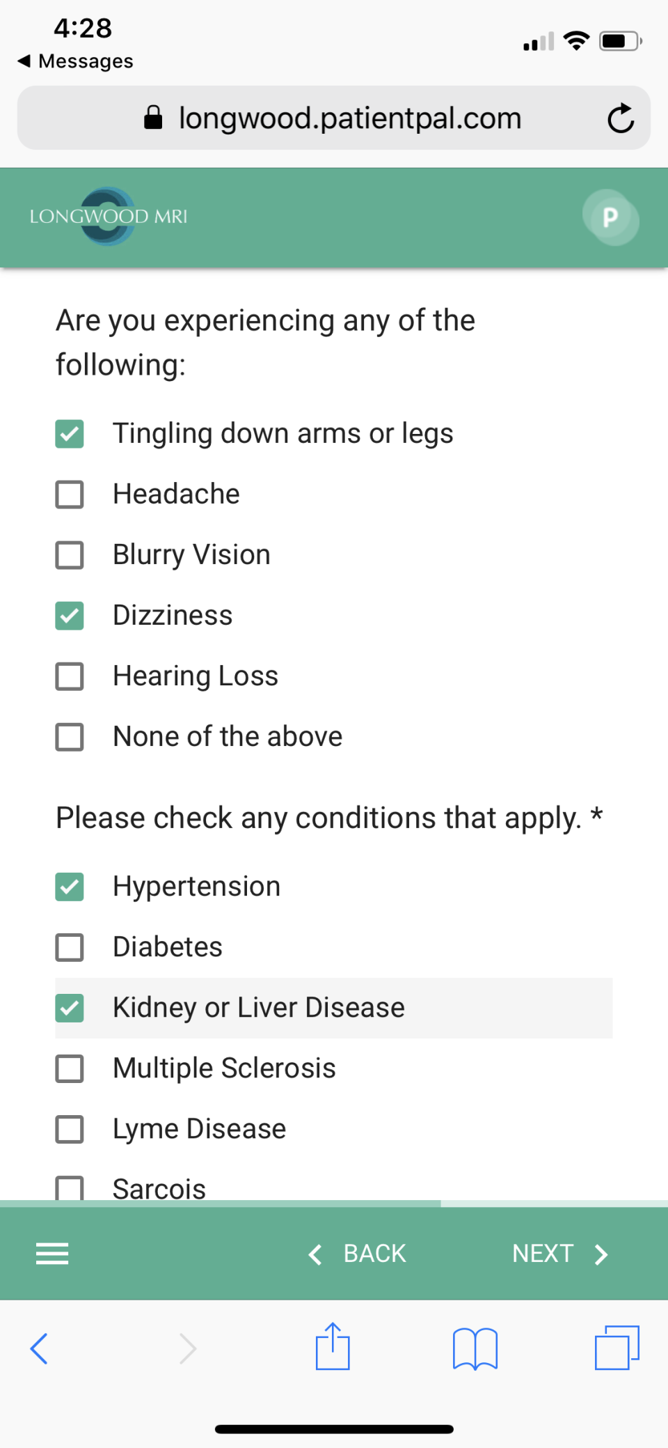PatientPal Software - 5