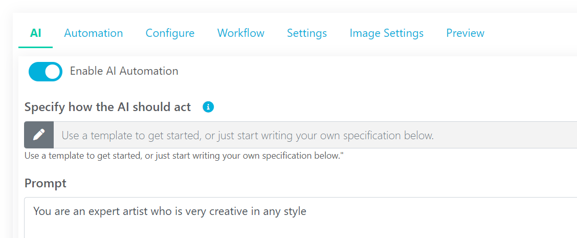 omniAI Software - omniAI automation features supporting Business AI aim to streamline processes, reduce manual effort, and improve efficiency across various business operations. - thumbnail
