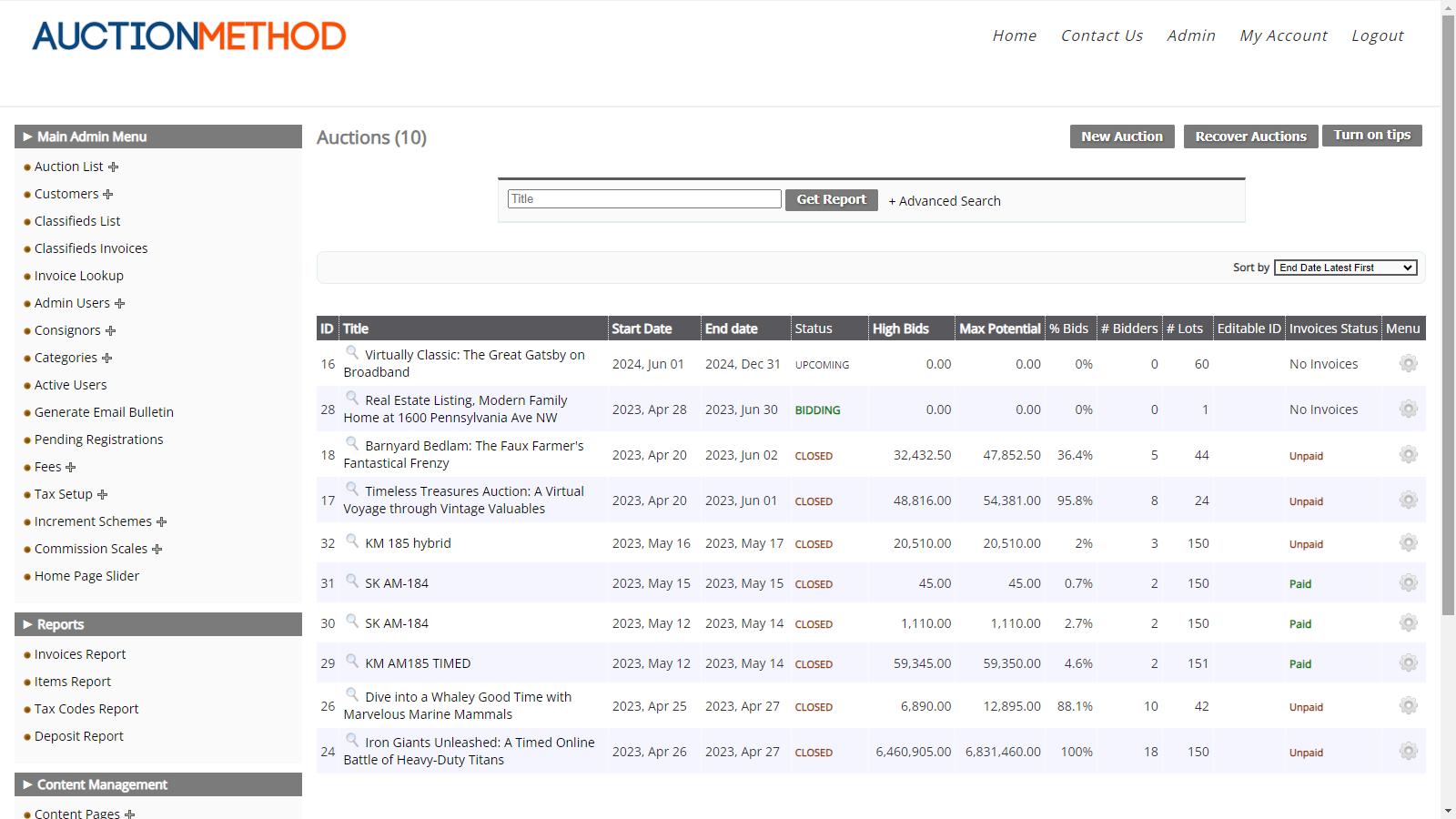 AdaptaBid Reviews, Cost & Features GetApp Australia 2024