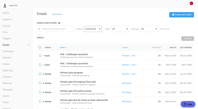 PartnerStack Software - 2