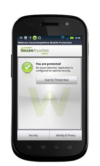 SecureAnywhere Software - 1