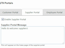 QT9 QMS Software - Customer, Suppler and Employee Portals Included.