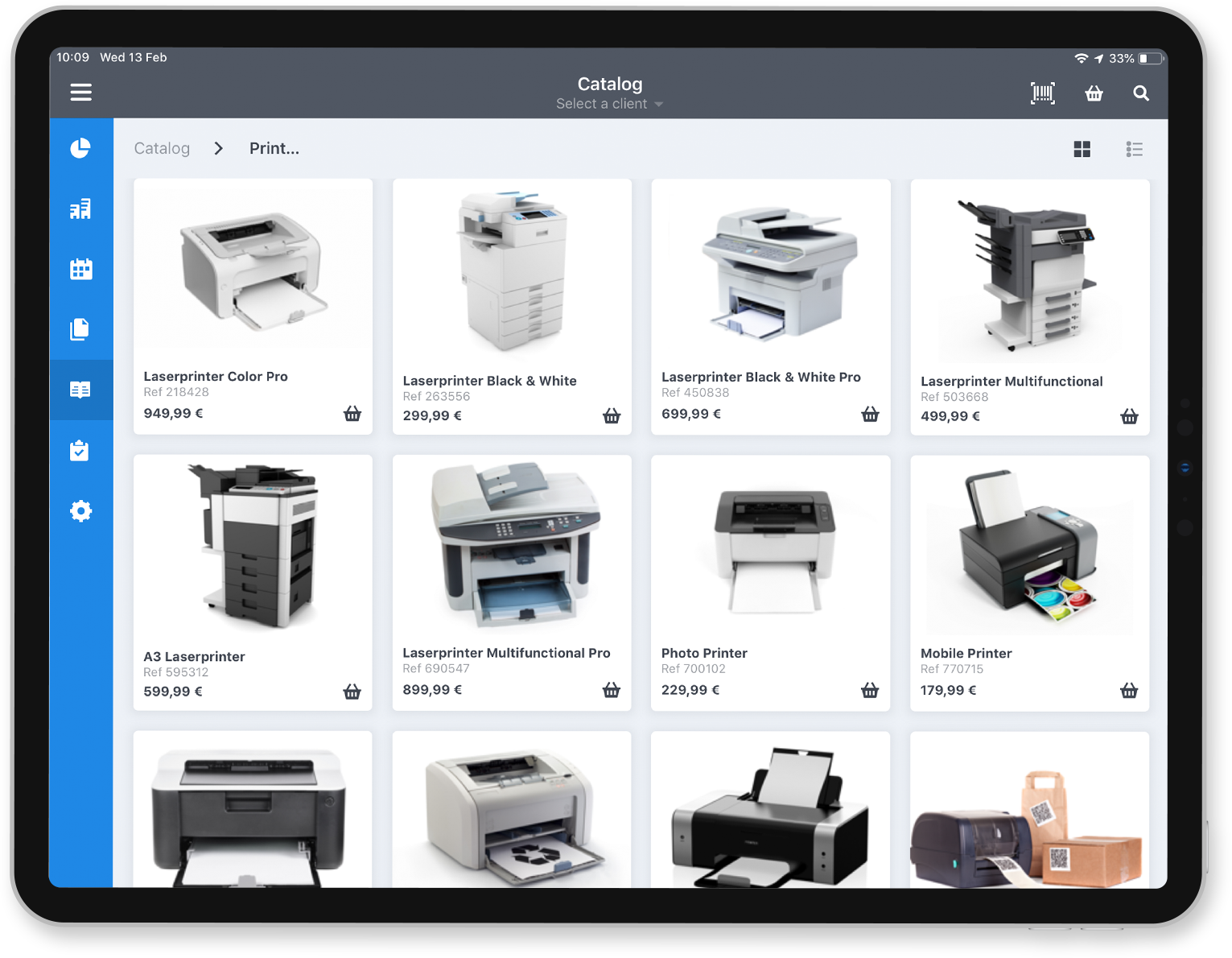 SmartSales Software - 4