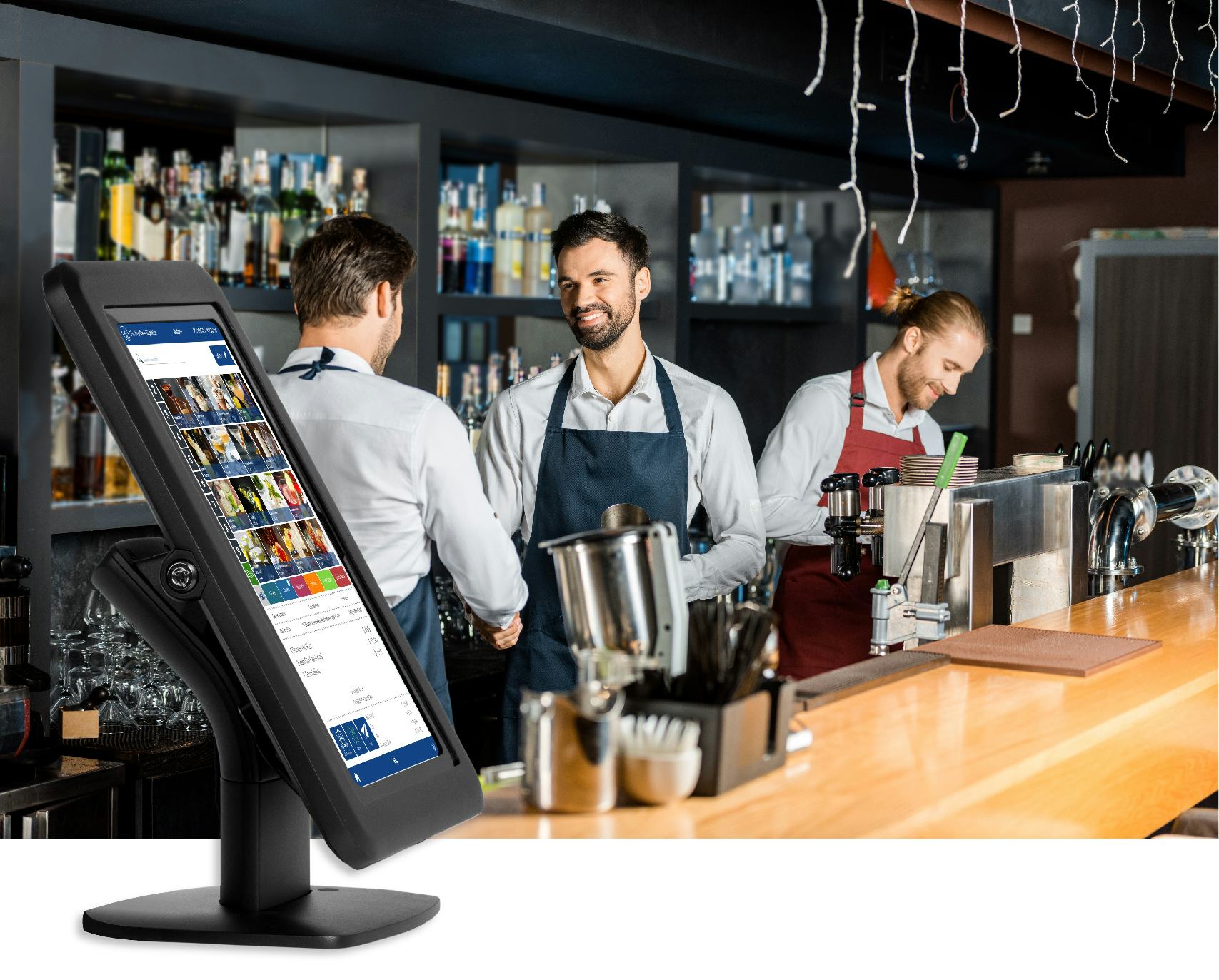 Dessert POS Software - INTUITIVE, FLEXIBLE, FAST For Bar & Nightclub Industry. Manage the nightlife in a different style. DESSERT POS empowers you to keep revenue up and costs down.