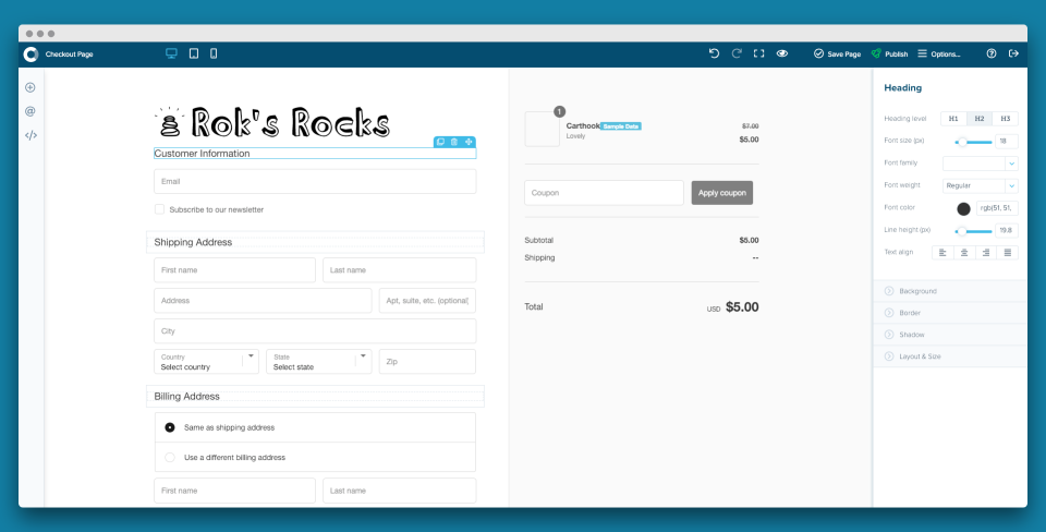 Customizable One-Page Che-thumb