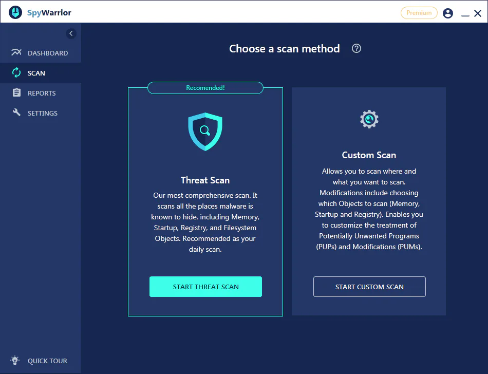 SpyWarrior | Reviews, Pricing & Demos - SoftwareAdvice AU