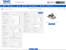 eRep CPQ Software - Custom product selection screens for engineered products, such as HVAC, Electrical, Plumbing, Architectural, Energy, and other types of products.  Completely integrated with pricing and configuration.