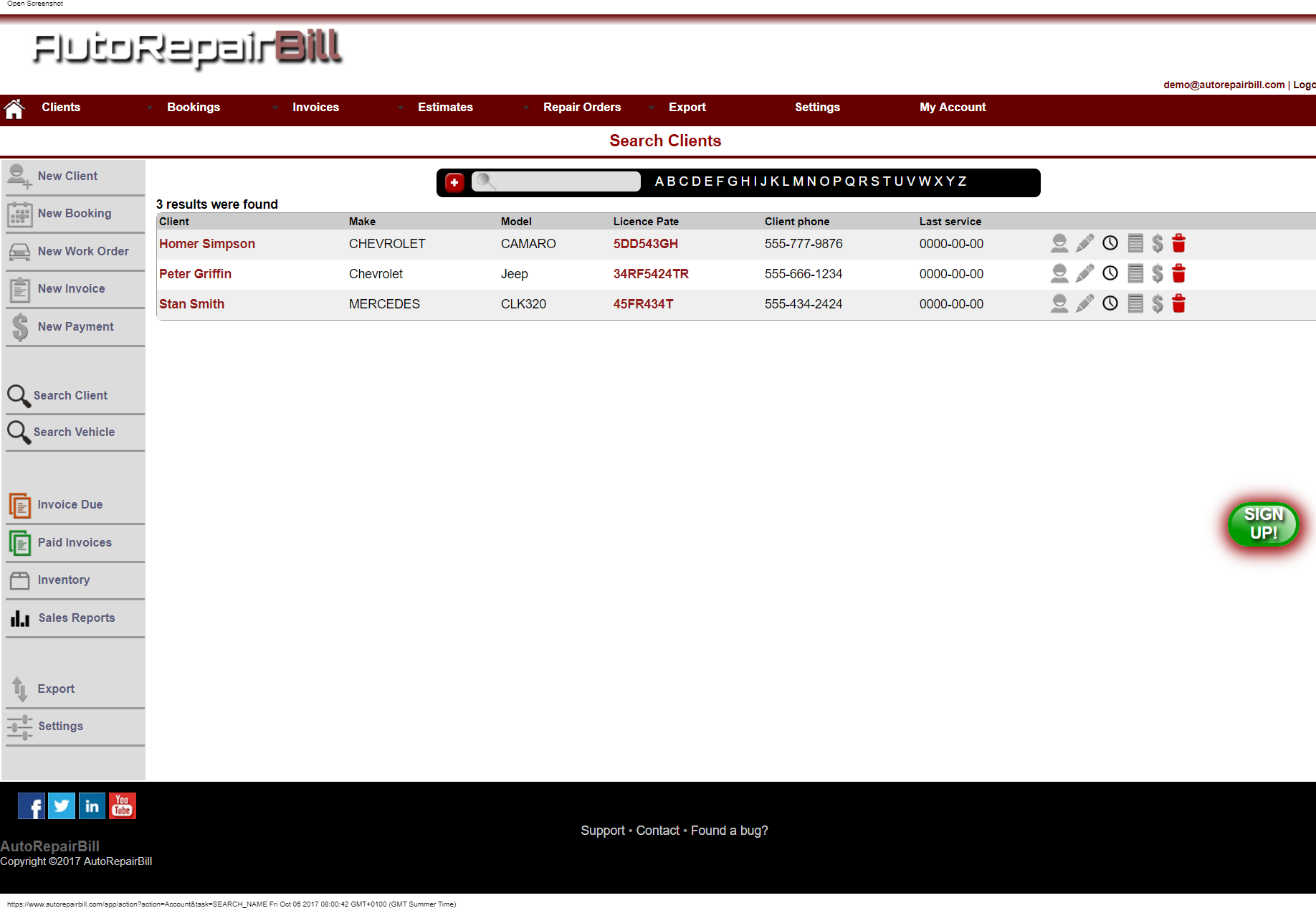 Auto Repair Bill Software 2024 Reviews, Pricing & Demo