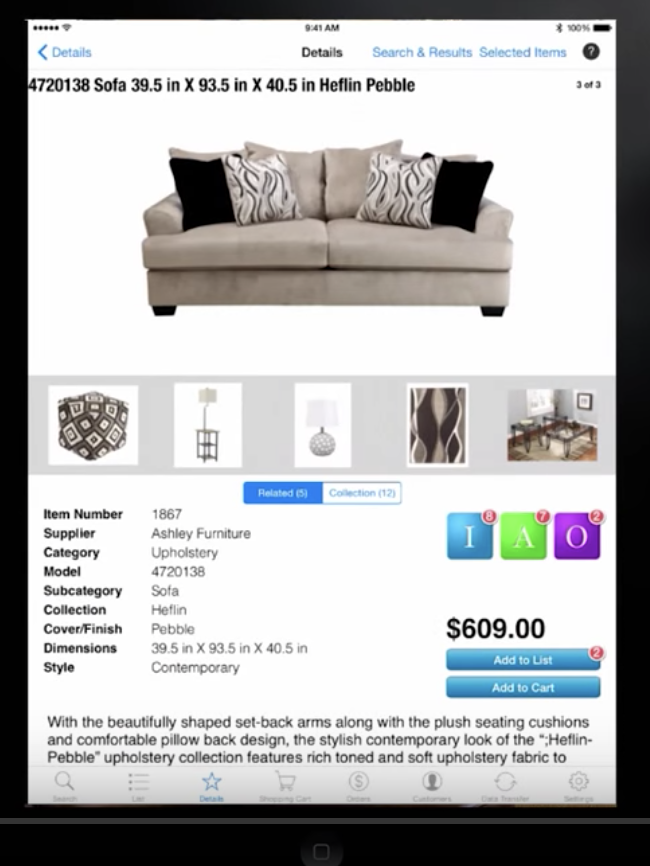 Furniture Wizard Software 2024 Reviews, Pricing & Demo