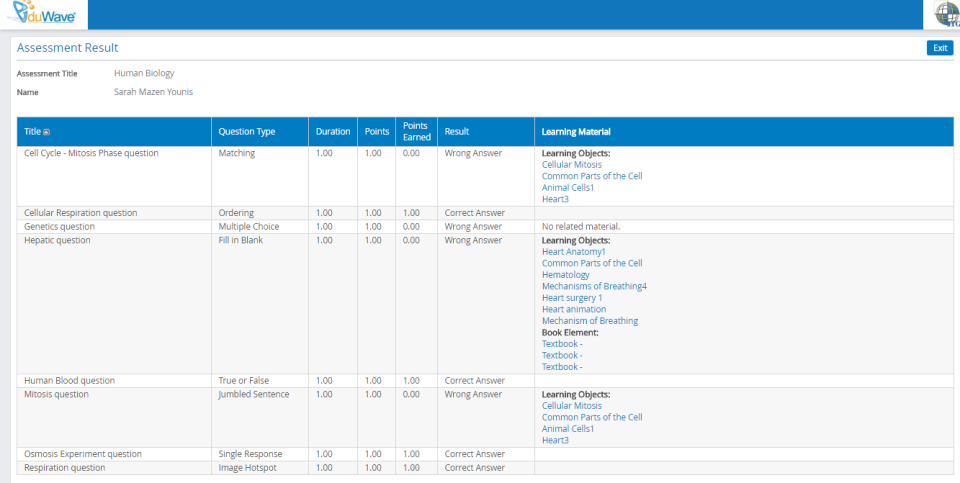 EduWave Software - 4