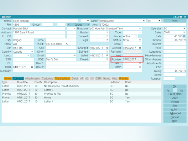 Collect! Cost & Reviews - Capterra Australia 2024