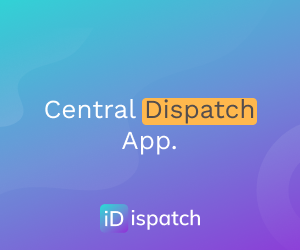 central dispatch app