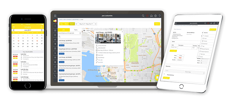 Workiz Software - 2