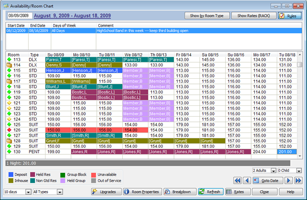 roomMaster Software - 2021 Reviews, Pricing & Demo