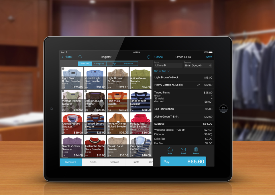 talech Software - 5