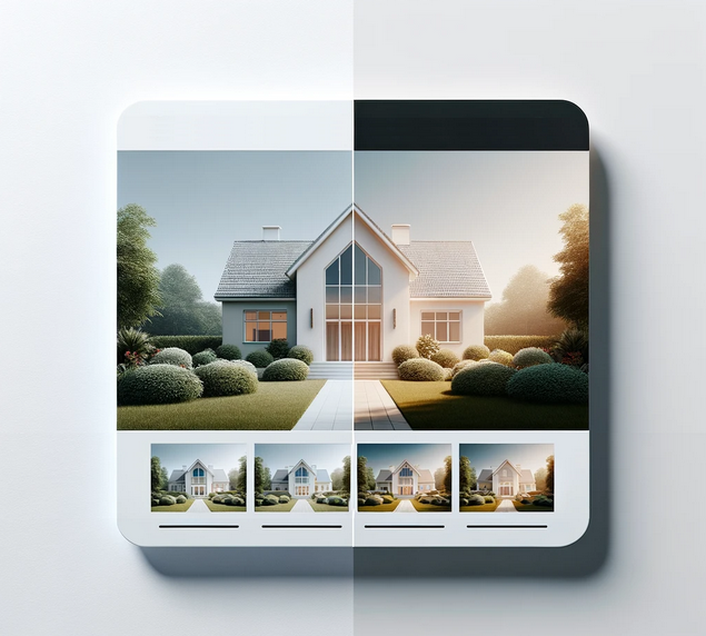 pixolution screenshot: Duplicate Detection