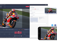 Grabyo Software - Be first to market with video using Graby's live clipping and publishing tools.