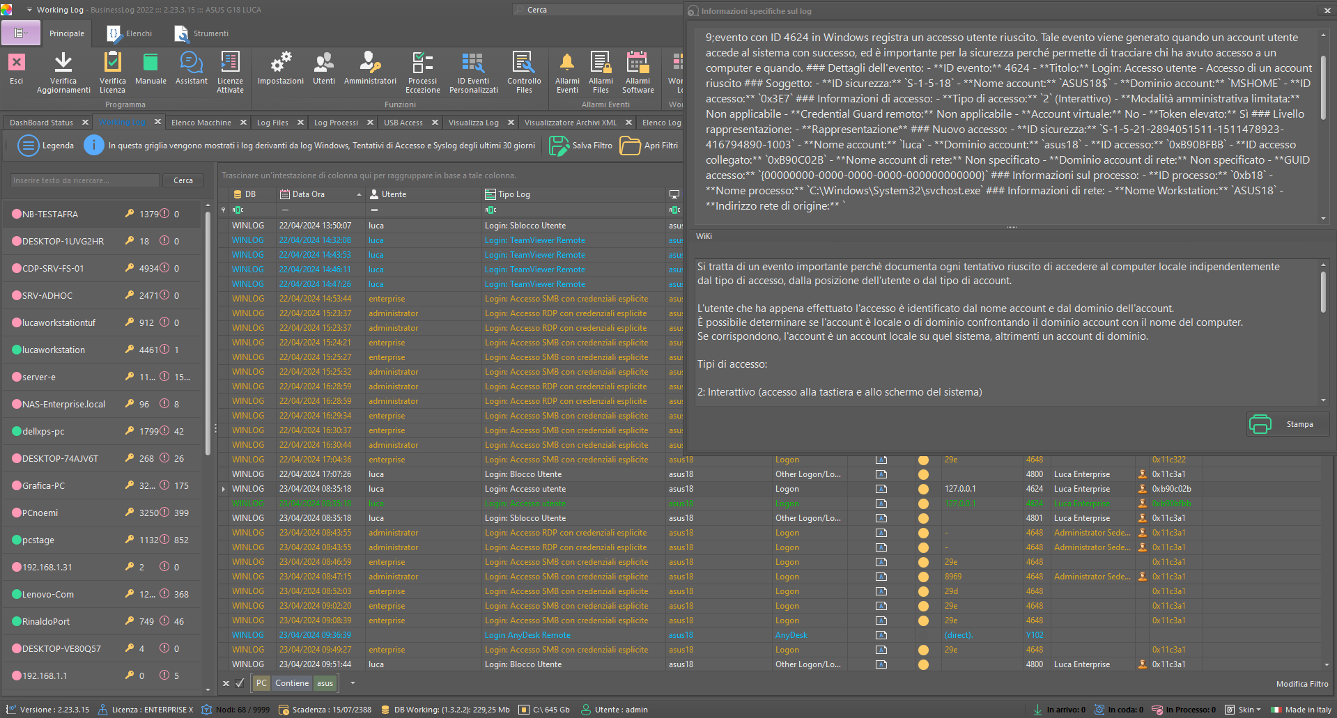 BusinessLOG Logiciel - 6