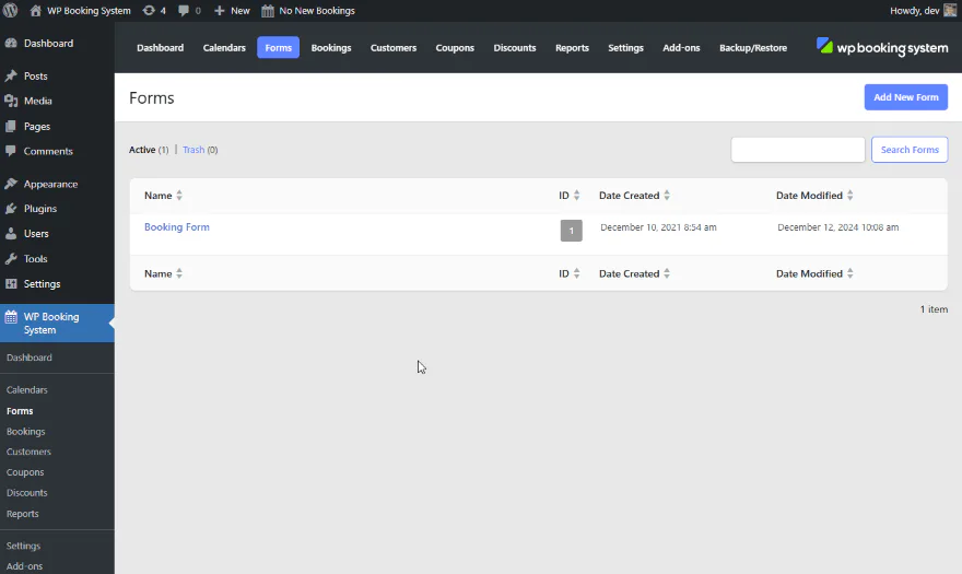 WP Booking System Price, Features, Reviews & Ratings - Capterra India