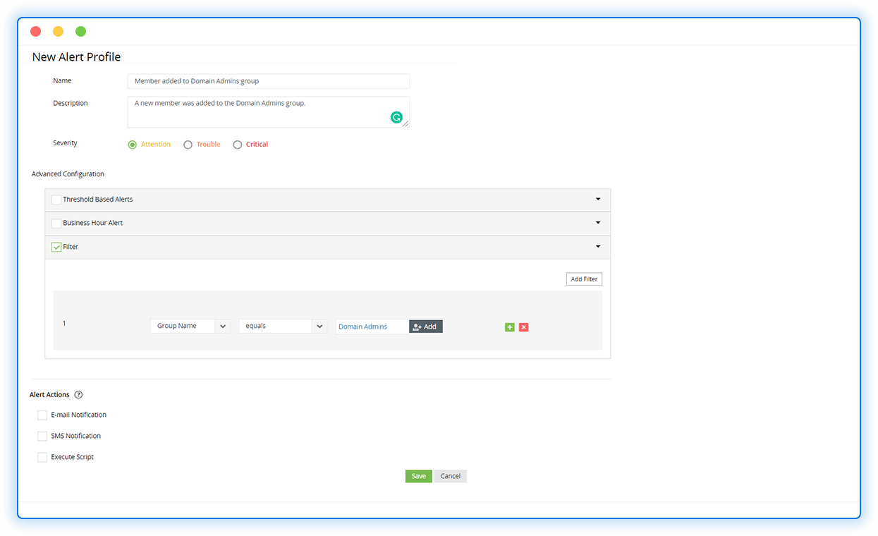 ManageEngine ADAudit Plus Logiciel - 4