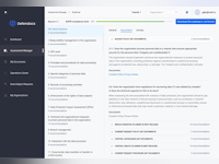 Defendocs Software - 2 - Vorschau