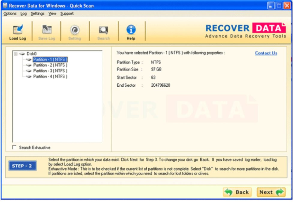 Data Recovery Software Software - 3