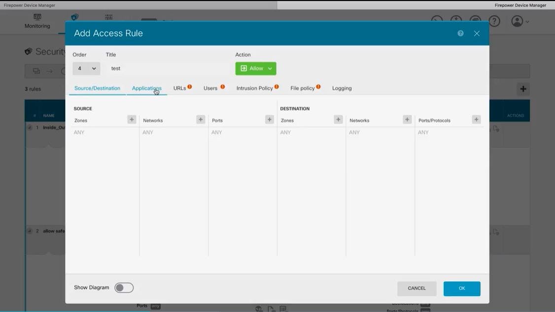 Cisco Secure Firewall Software - 2