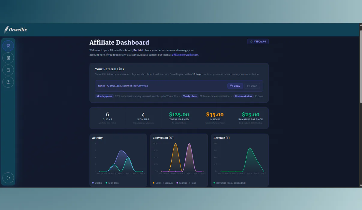 Orwellix Reviews, Cost & Features | GetApp Australia 2026