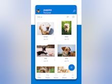 OneDrive Software - Backup photos on mobile