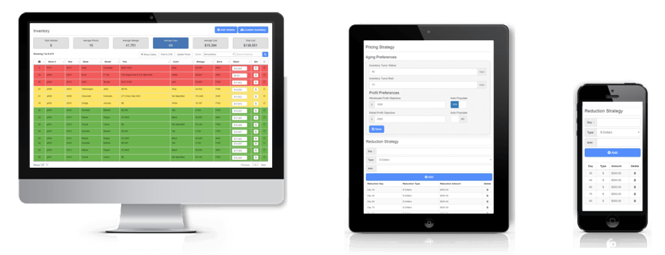 Dealer Car Search Software - 2