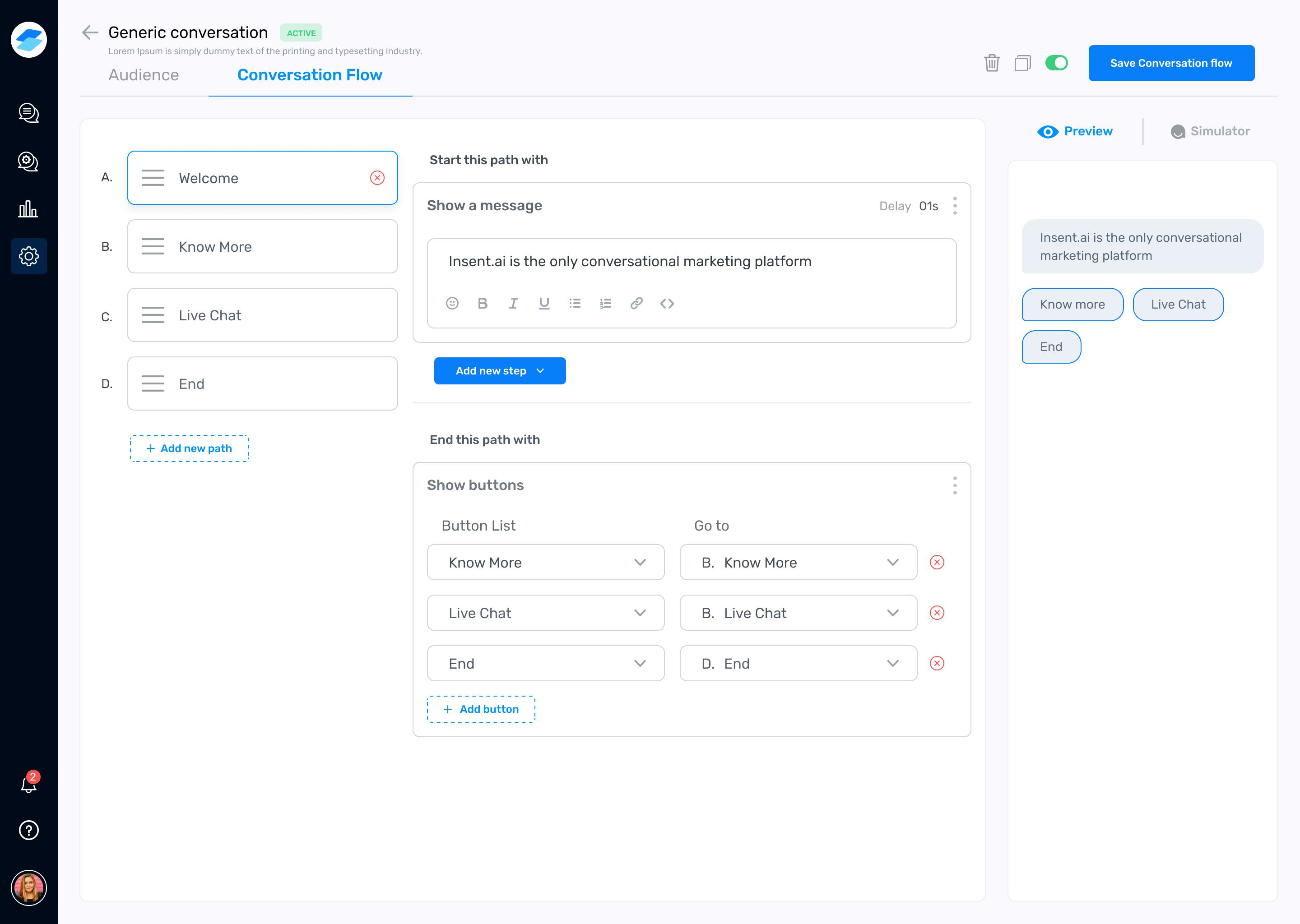 ZoomInfo Chat Software - 2