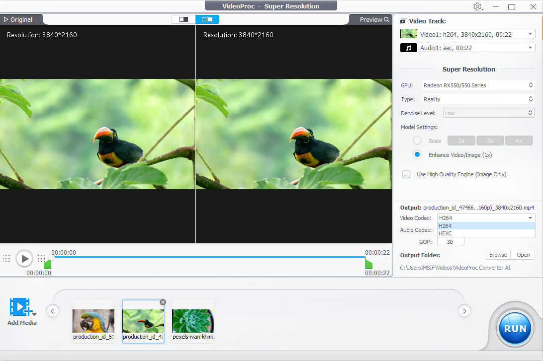 Download and Compress 4K/HD Videos With VideoProc (Review)