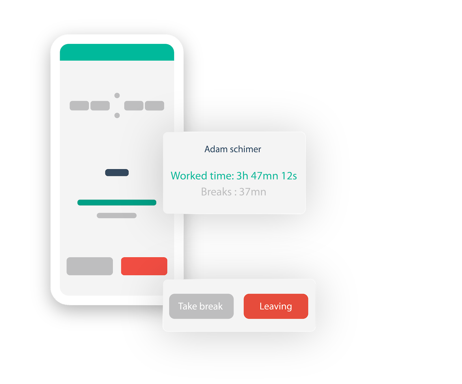 Papershift Software - Employee Time Tracking via Papershift App