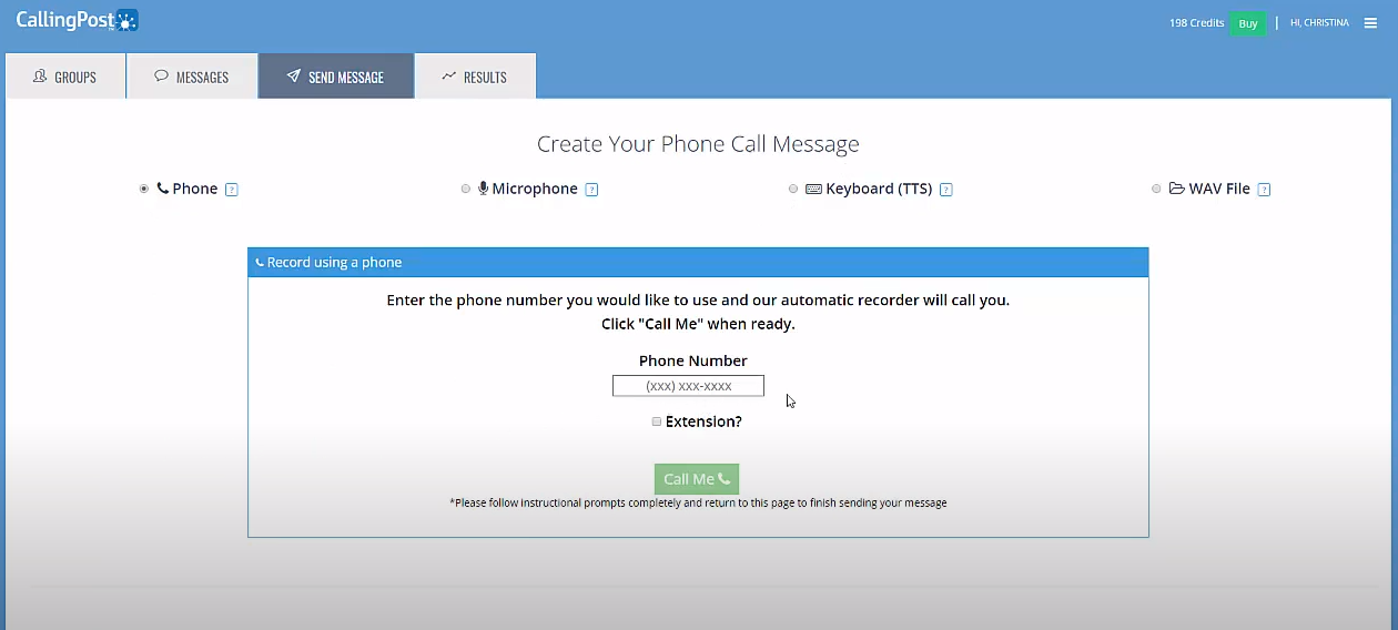 CallingPost Reviews, Cost & Features GetApp Australia 2021