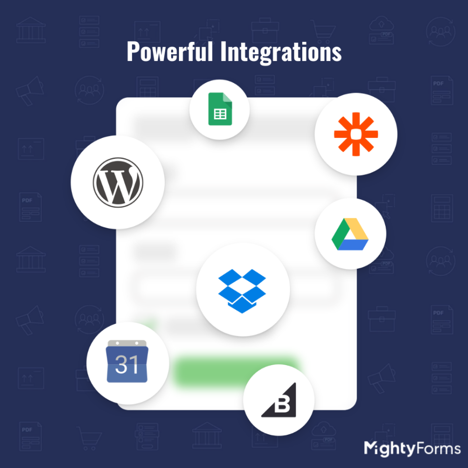 MightyForms Price, Features, Reviews & Ratings - Capterra India