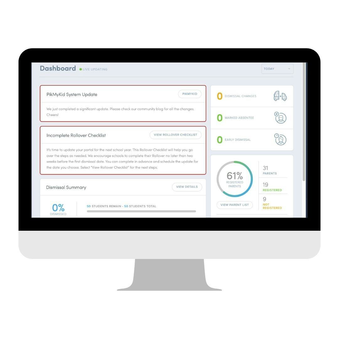 PikMyKid Software - 1